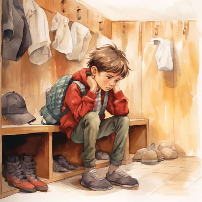 Rozprávka pre deti - O zmiznutých papučkách